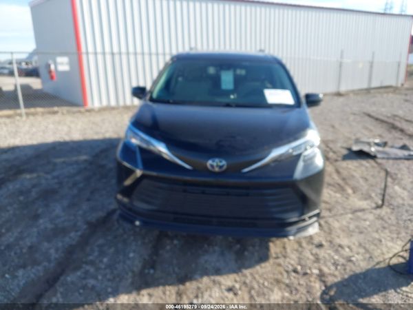 2021 TOYOTA SIENNA LE — I115