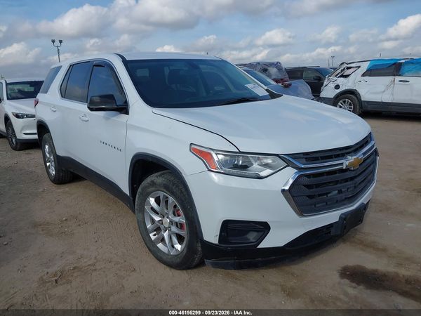2019 CHEVROLET TRAVERSE LS — I1