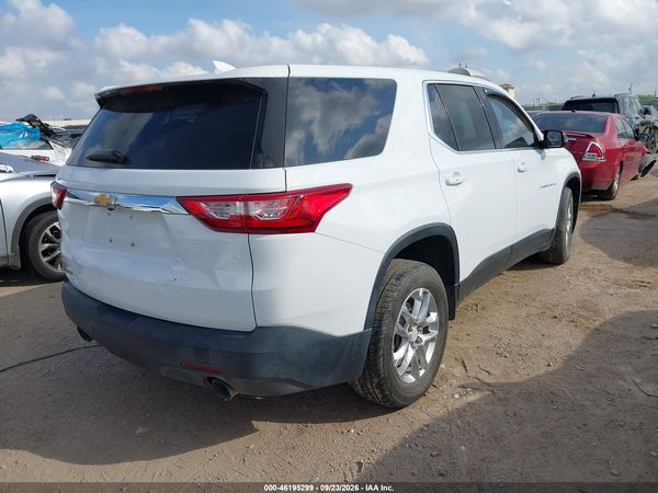 2019 CHEVROLET TRAVERSE LS — I4