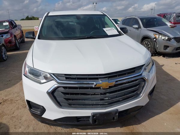 2019 CHEVROLET TRAVERSE LS — I6