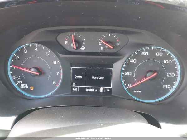 2019 CHEVROLET TRAVERSE LS — I7