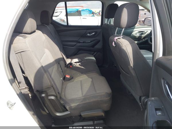 2019 CHEVROLET TRAVERSE LS — I8