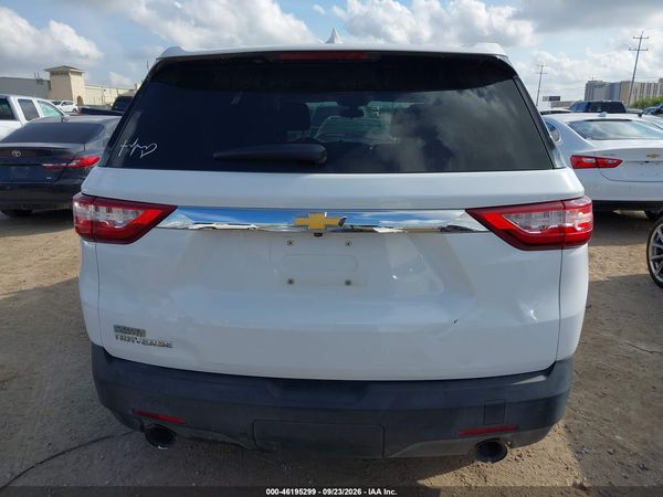 2019 CHEVROLET TRAVERSE LS — I119