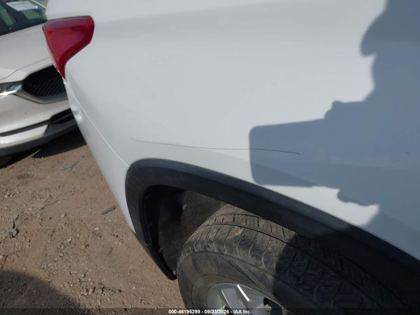 2019 CHEVROLET TRAVERSE LS — I153