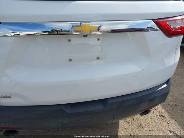 2019 CHEVROLET TRAVERSE LS — I154