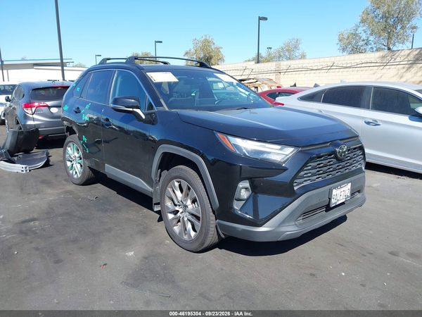 2022 TOYOTA RAV4 XLE PREMIUM — I1