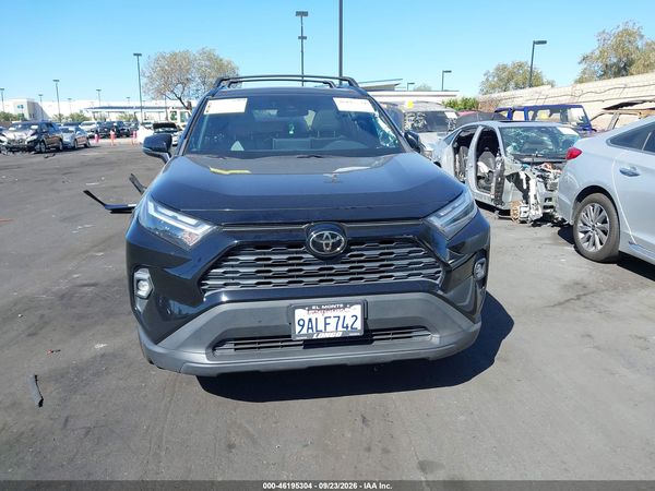 2022 TOYOTA RAV4 XLE PREMIUM — I115