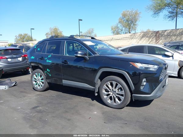 2022 TOYOTA RAV4 XLE PREMIUM — I116