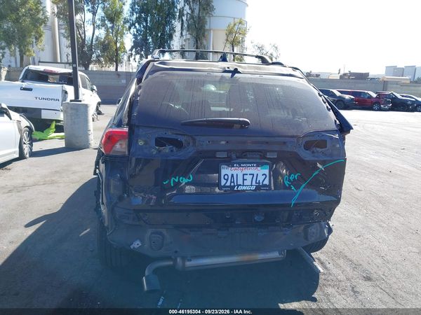 2022 TOYOTA RAV4 XLE PREMIUM — I119