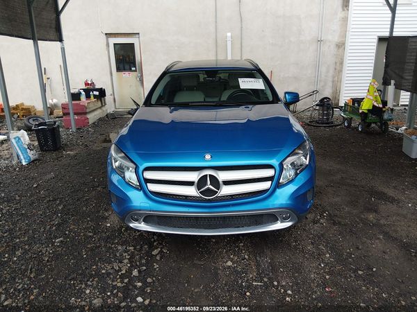 2015 MERCEDES-BENZ GLA 250 4MATIC — I115