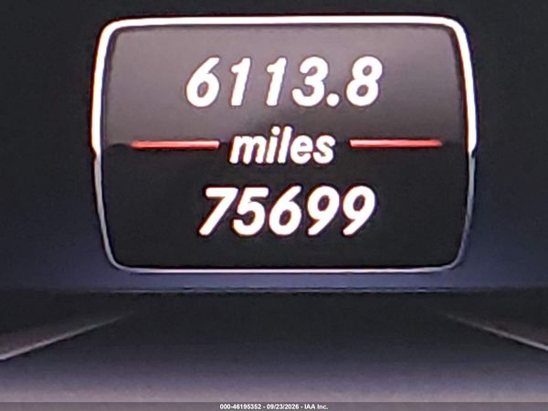 2015 MERCEDES-BENZ GLA 250 4MATIC — I118