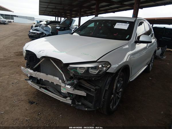 2019 BMW X3 — I2