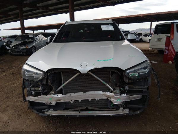 2019 BMW X3 SDRIVE30I — I6
