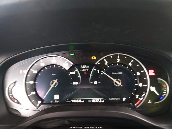 2019 BMW X3 SDRIVE30I — I7