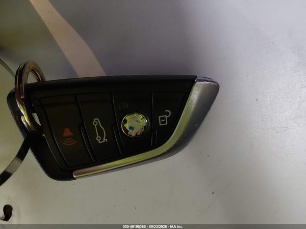 2019 BMW X3 SDRIVE30I — I11