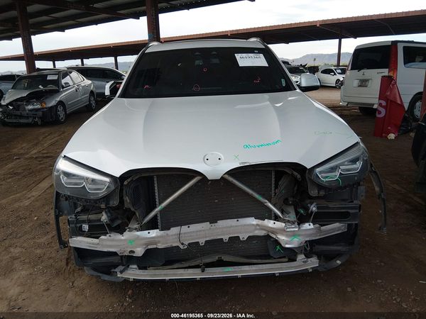 2019 BMW X3 SDRIVE30I — I115