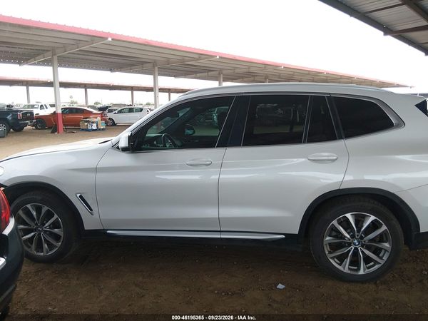 2019 BMW X3 SDRIVE30I — I117