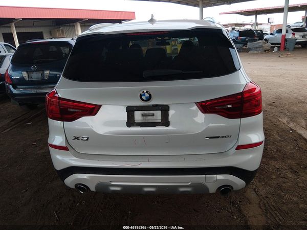 2019 BMW X3 SDRIVE30I — I119