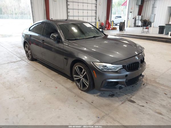 2017 BMW 440I GRAN COUPE XDRIVE — I1