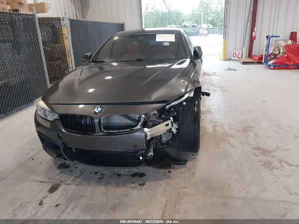 2017 BMW 440I GRAN COUPE XDRIVE — I6