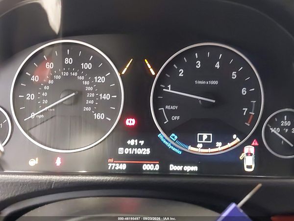 2017 BMW 440I GRAN COUPE XDRIVE — I7