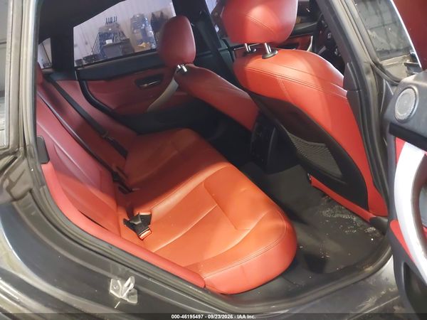 2017 BMW 440I GRAN COUPE XDRIVE — I8