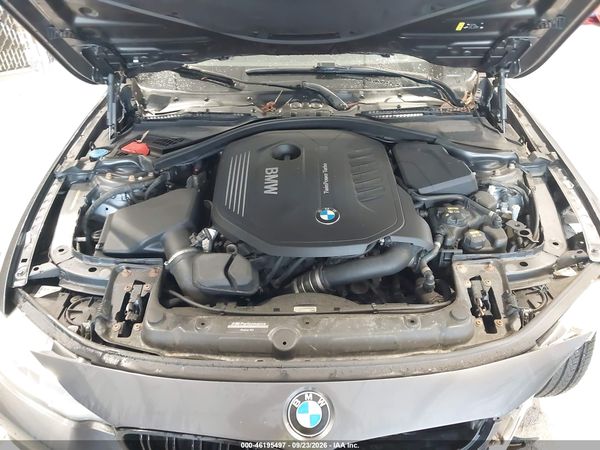 2017 BMW 440I GRAN COUPE XDRIVE — I10