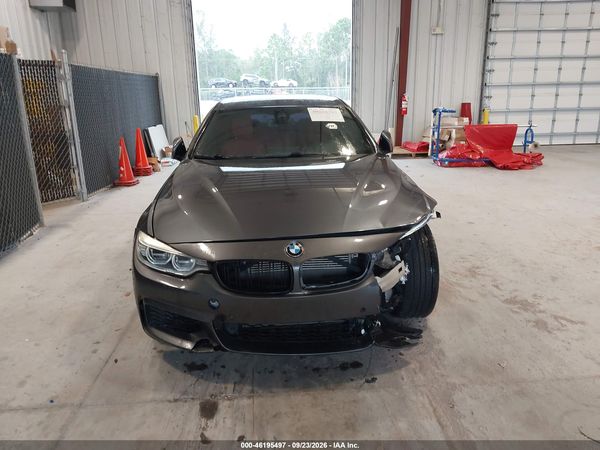 2017 BMW 440I GRAN COUPE XDRIVE — I115