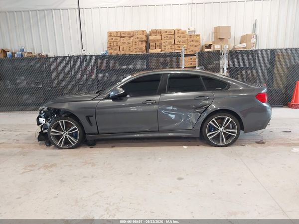 2017 BMW 440I GRAN COUPE XDRIVE — I117