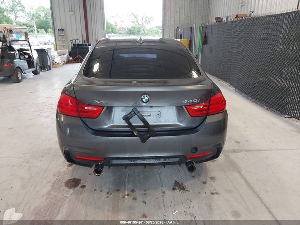 2017 BMW 440I GRAN COUPE XDRIVE — I119