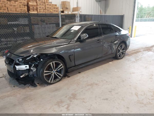 2017 BMW 440I GRAN COUPE XDRIVE — I152