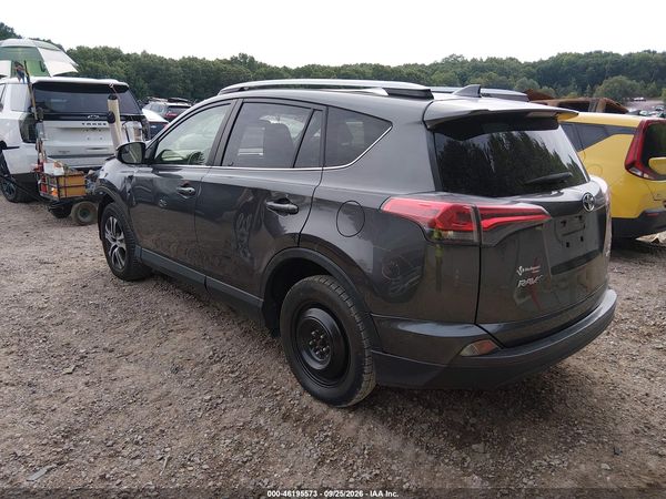 2017 TOYOTA RAV4 LE — I3