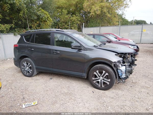 2017 TOYOTA RAV4 LE — I116