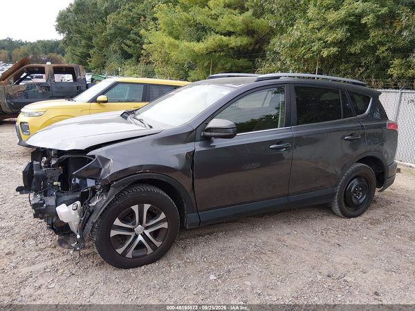 2017 TOYOTA RAV4 LE — I117