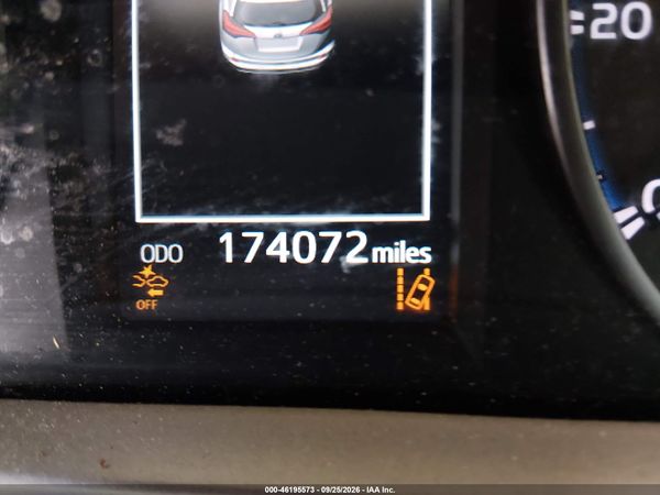 2017 TOYOTA RAV4 LE — I118