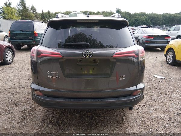 2017 TOYOTA RAV4 LE — I119