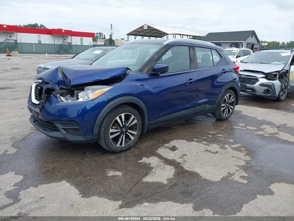2018 NISSAN KICKS — I2