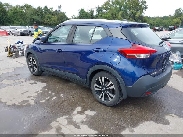 2018 NISSAN KICKS SV — I3