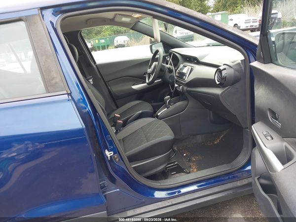 2018 NISSAN KICKS SV — I5
