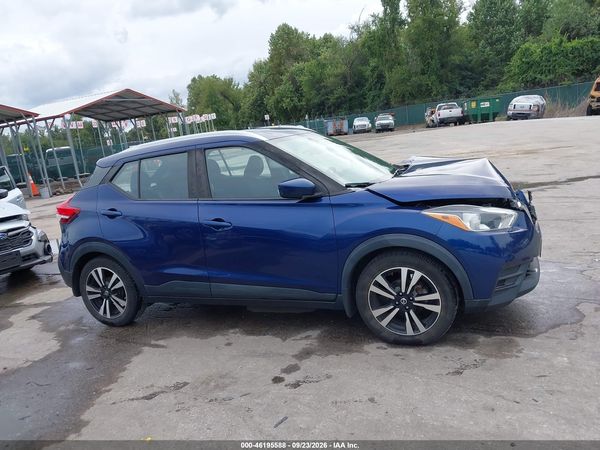 2018 NISSAN KICKS SV — I116