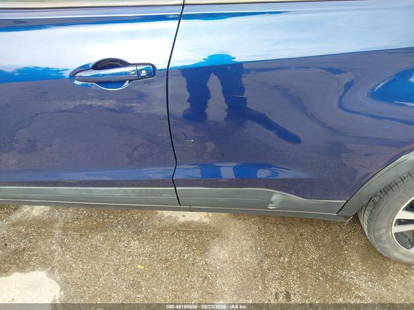 2018 NISSAN KICKS SV — I152
