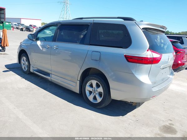 2019 TOYOTA SIENNA LE 7 PASSENGER — I3