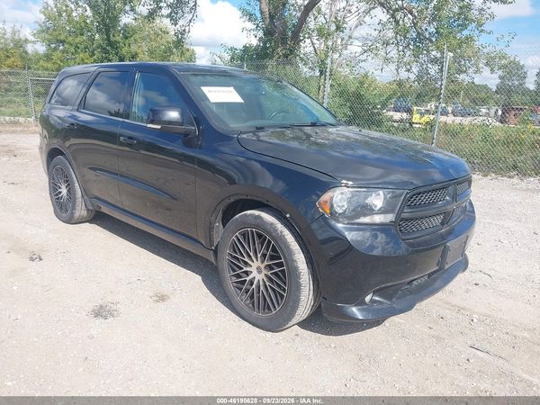 2013 DODGE DURANGO R/T — I1
