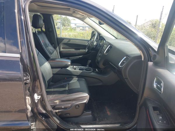 2013 DODGE DURANGO R/T — I5