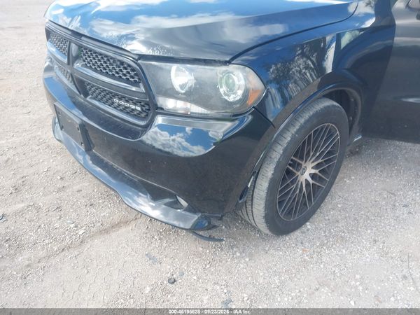 2013 DODGE DURANGO R/T — I6