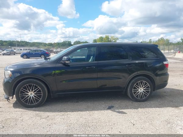 2013 DODGE DURANGO R/T — I117