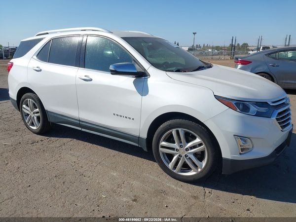 2019 CHEVROLET EQUINOX PREMIER — I1