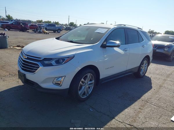 2019 CHEVROLET EQUINOX — I2