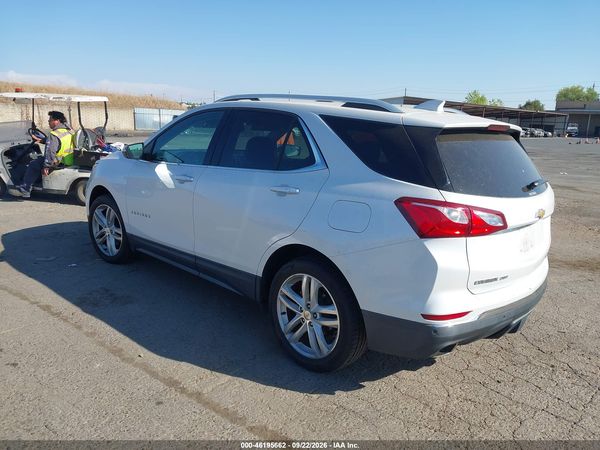2019 CHEVROLET EQUINOX PREMIER — I3