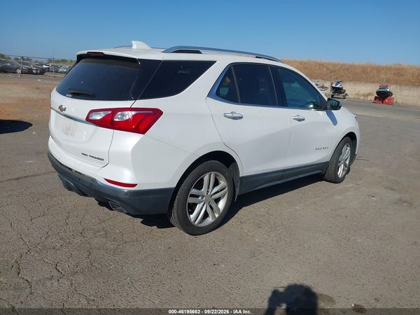 2019 CHEVROLET EQUINOX PREMIER — I4